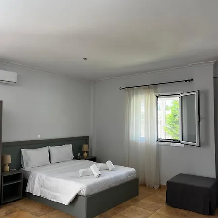 Nuevo Vista Bed and breakfast Kávos
