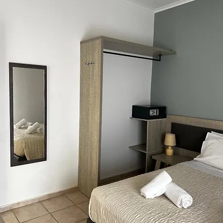 Oda ve Kahvaltı Nuevo Vista 4*