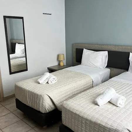 Nuevo Vista Oda ve Kahvaltı