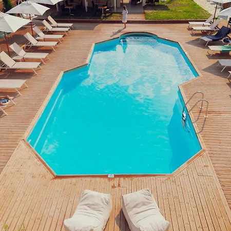 Oda ve Kahvaltı Nuevo Vista Kávos