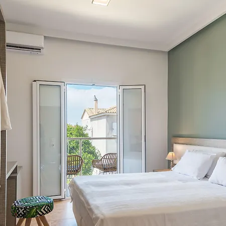 Oda ve Kahvaltı Nuevo Vista Kávos