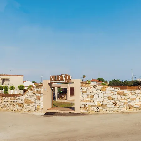 Bed & Breakfast Nuevo Vista 4*