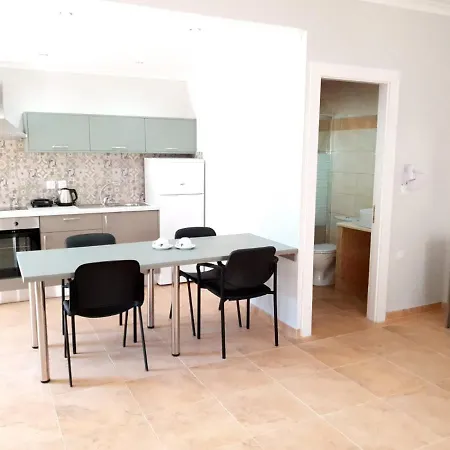 Oda ve Kahvaltı Nuevo Vista