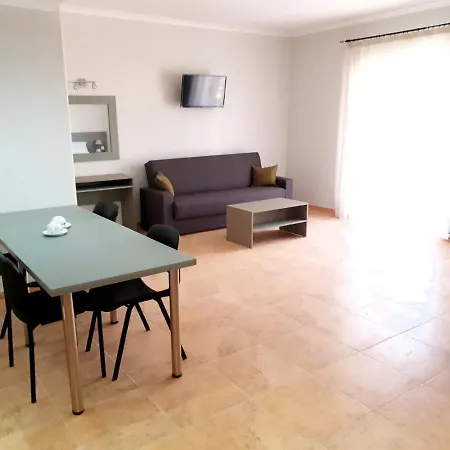 Nuevo Vista B&B Kávos