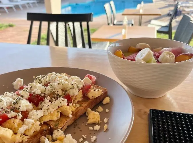 Nuevo Vista Bed & Breakfast 4*
