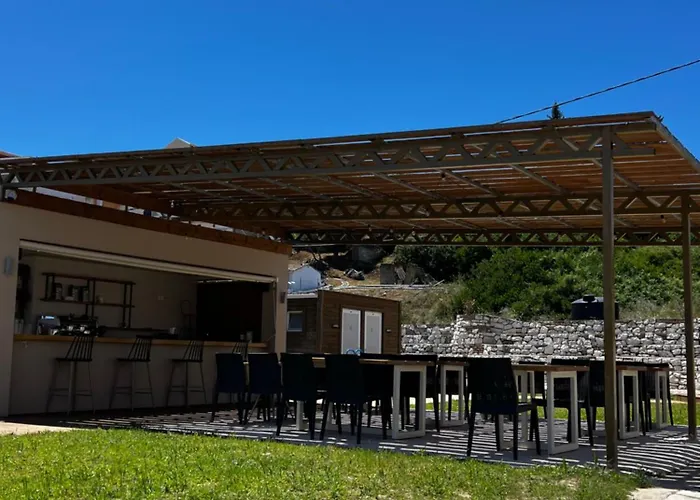 Nuevo Vista Bed & Breakfast Kávos