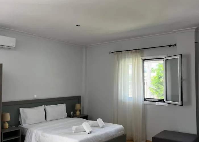 Nuevo Vista Bed & Breakfast Kávos