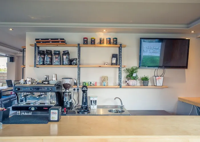 Nuevo Vista Bed & Breakfast Kávos