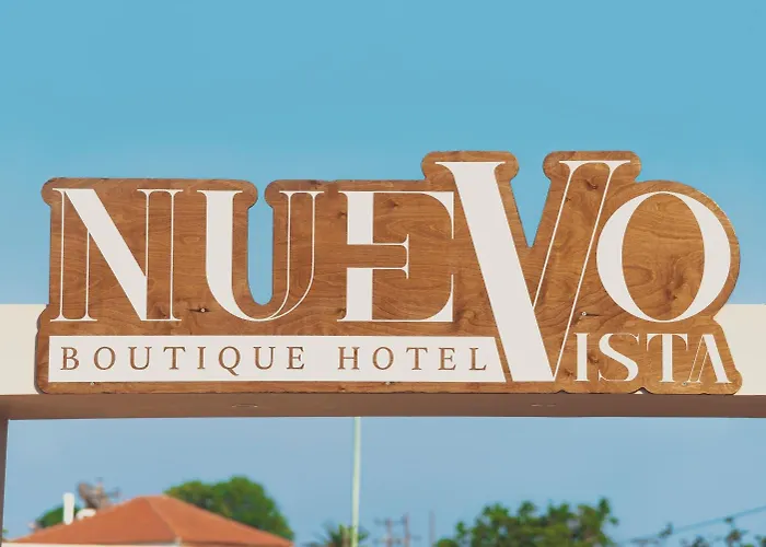 Nuevo Vista Отель типа 
