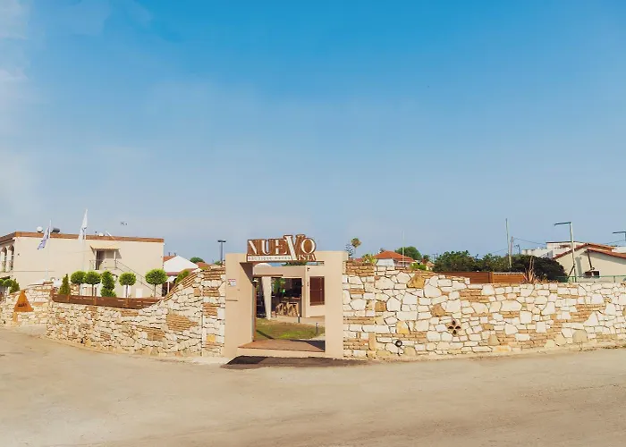 Bed & Breakfast Nuevo Vista 4*