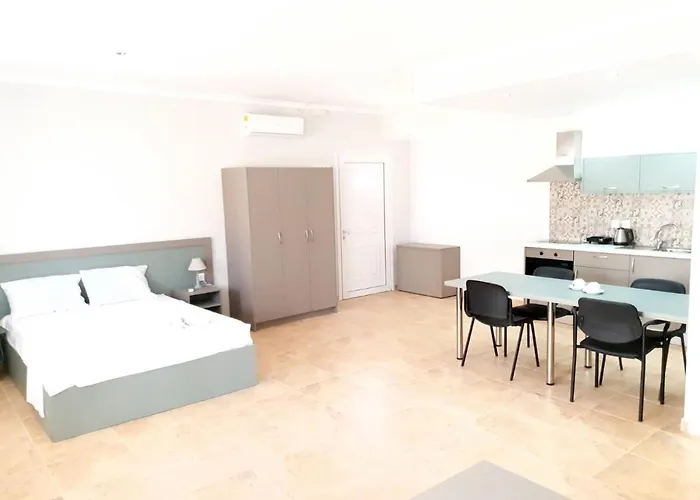 Nuevo Vista Bed & Breakfast 4*
