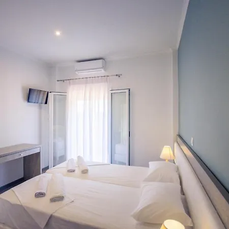 Nuevo Vista Bed & Breakfast Kávos