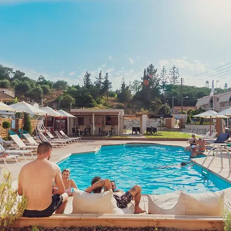 Nuevo Vista Bed & Breakfast Kávos