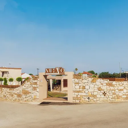 Bed & Breakfast Nuevo Vista Kávos