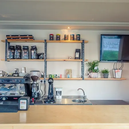 Nuevo Vista Couette-café Kávos