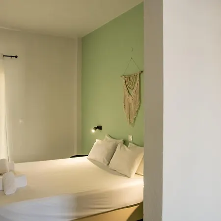 Nuevo Vista Bed & Breakfast Kávos